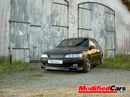 opel vectra super